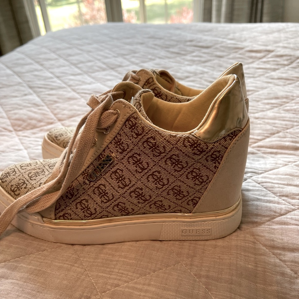 Used Guess Snickers - image 2